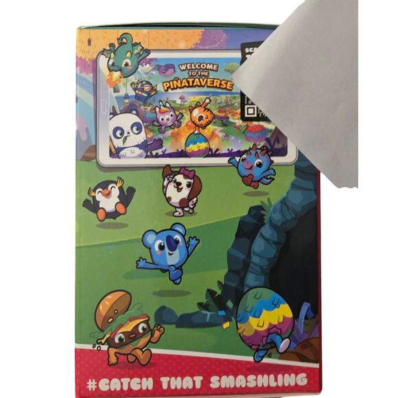 Noaks Pinata Smashlings Series 1 Plushy Box  from Roblox Game - Picture 2 of 7